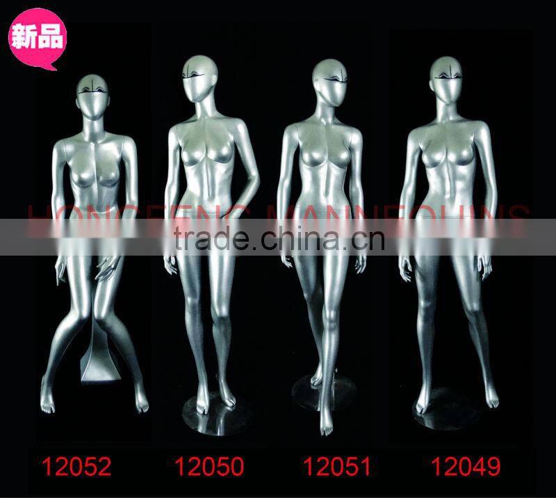 Plus size stand mannequin/ FRP model/ dummy ( 2011-25)