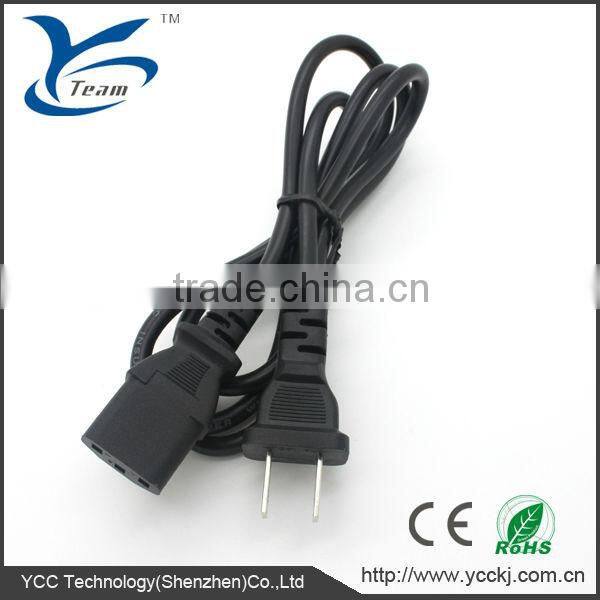 NEW AC Power Adapter for XBOX360 E Slim Game Console-US plug-Black