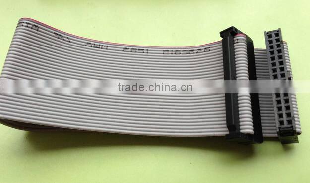 High quality ffc flexible flat cable connector 1.0 20p