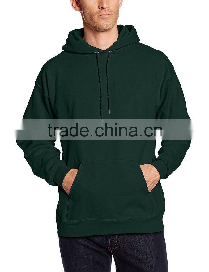 Wholesale high quality blank fleece hoodie ,customise plain pullover hoody ,mens hoodie sweatshirt
