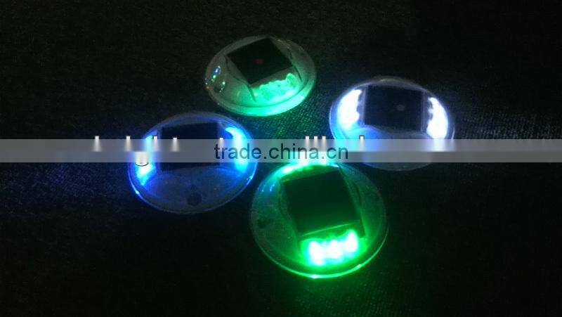 Solar Safety Led Driveway Marker Road studs,solar road marking reflectors