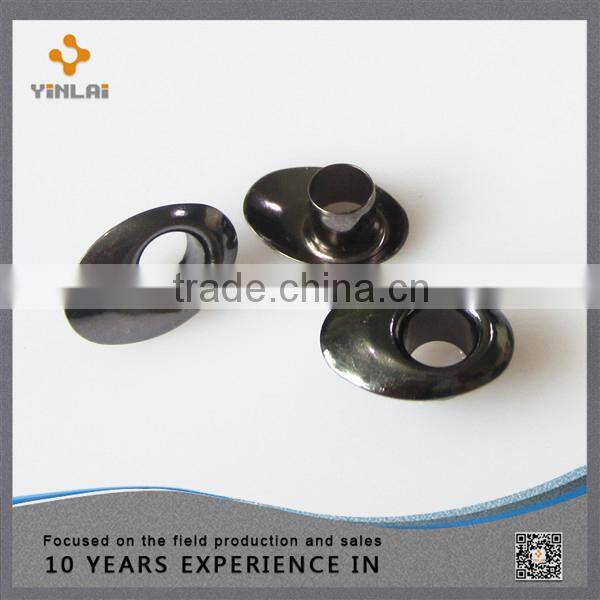 Fashion latest decotative eyelet grommet for shoe