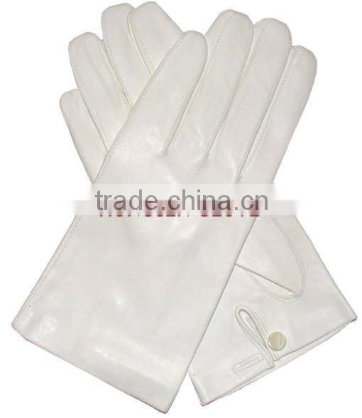 HS081 leather gloved ladies