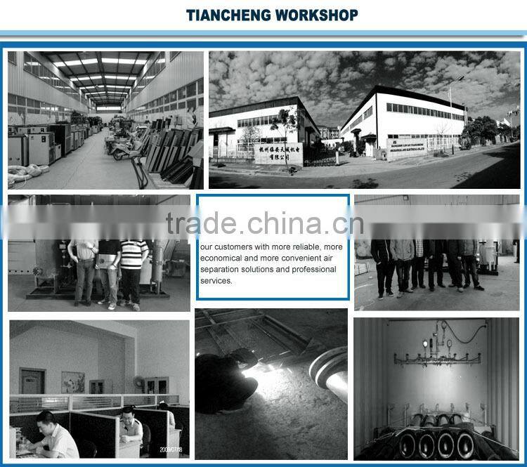 China PSA Nitrogen Plant Process CE Aproval OEM Manufacture