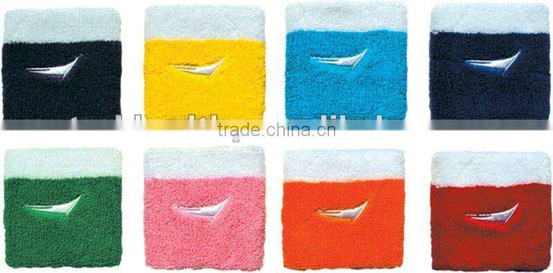 Cotton sport head band Custom Sweat bands