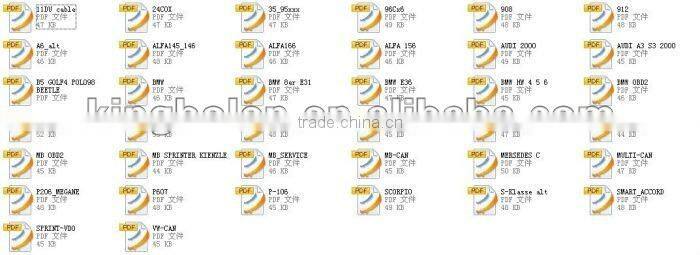 Full Function tacho pro 2008 acartool 100% unlock 07 latest version General car tester