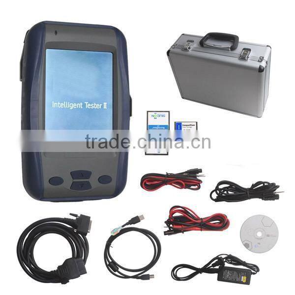 NEW 2015.10 Toyota Diagnostic Software Toyota IT2 Toyota Denso Intelligent Tester 2 For Toyota Lexus & SUZUKI Diagnostic scanner