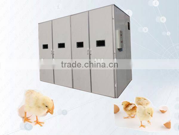 Big type egg hatch machine for chicken egg/duck egg/quail hatch