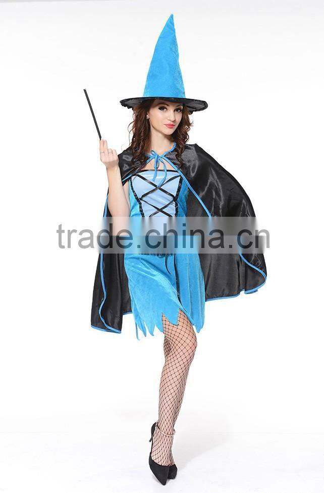 Halloween Harry potter magic witch costume for women