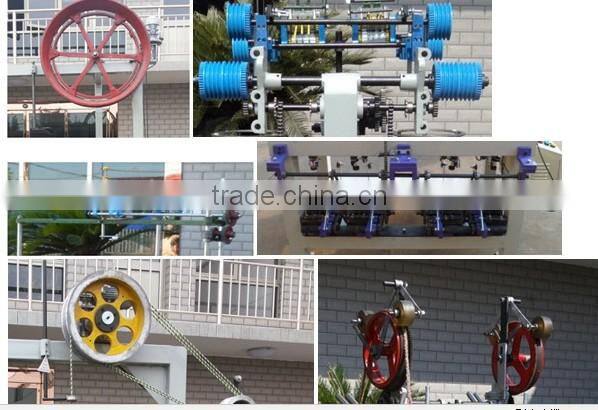 XD130 series 32 spindle marine rope braider