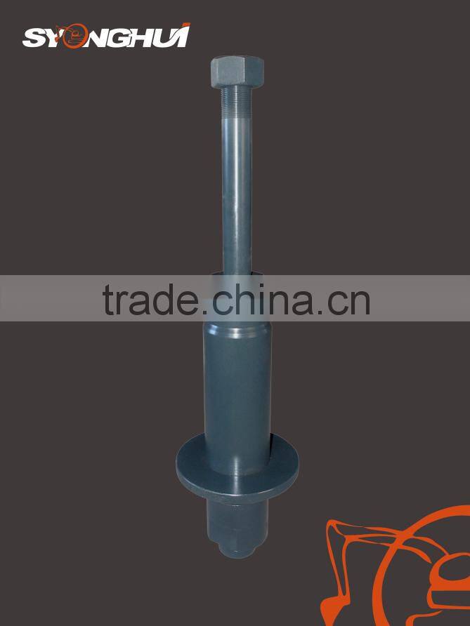 excavator adjuster cylinder oil cylinder Bucket /idler Cylinder hydraulic cylinder empty cylinder R445