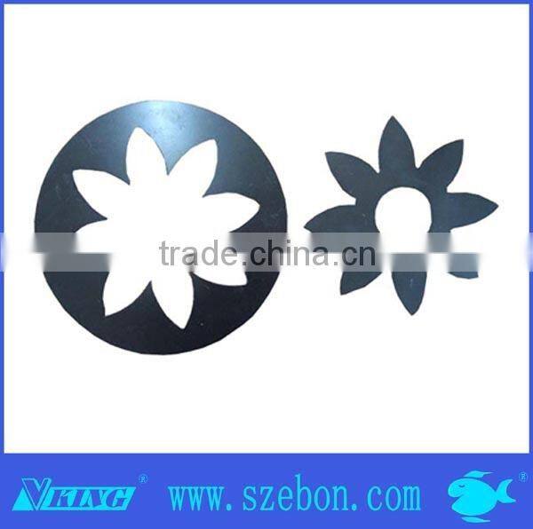 Hight quality stainless steel coaster for advanced bar