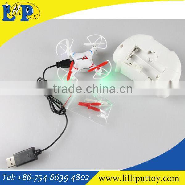 4Channels mini rc quadcopter toy