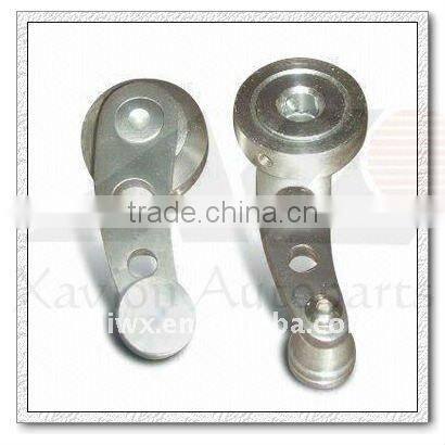 Metal window winder handle crank kits interior parts
