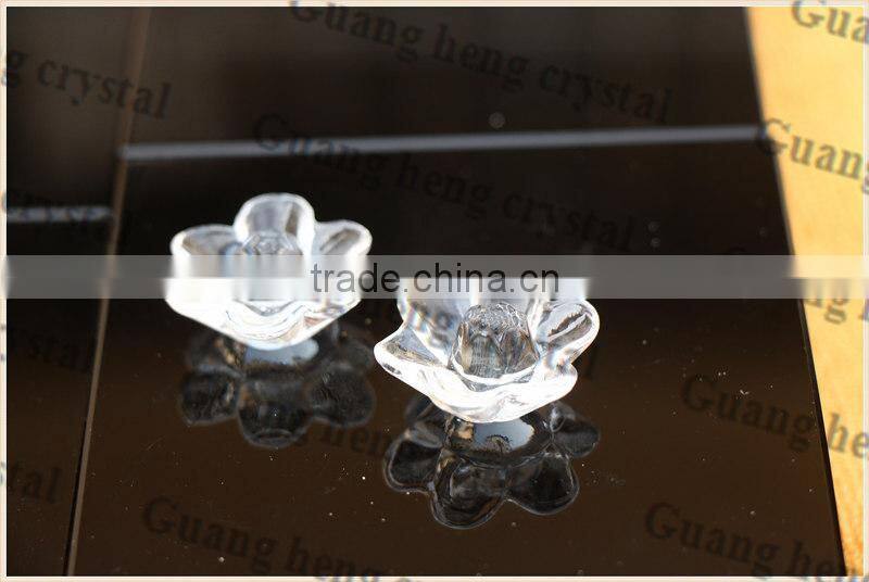 New product crystal flower decoration