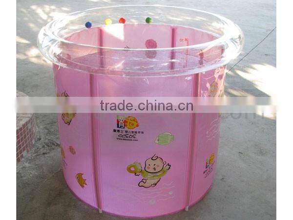 PVC Inflatable Swim Baby Kids Child Children Toddler Swimming Pool