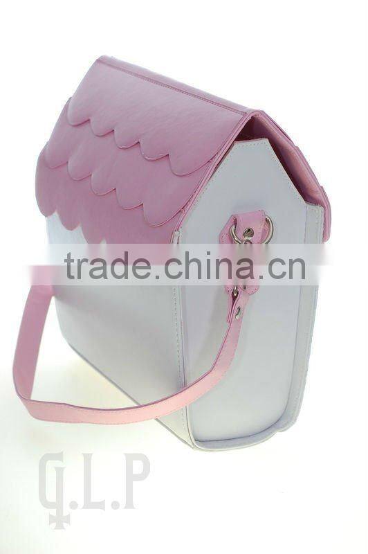 gothic punk bag,house bag