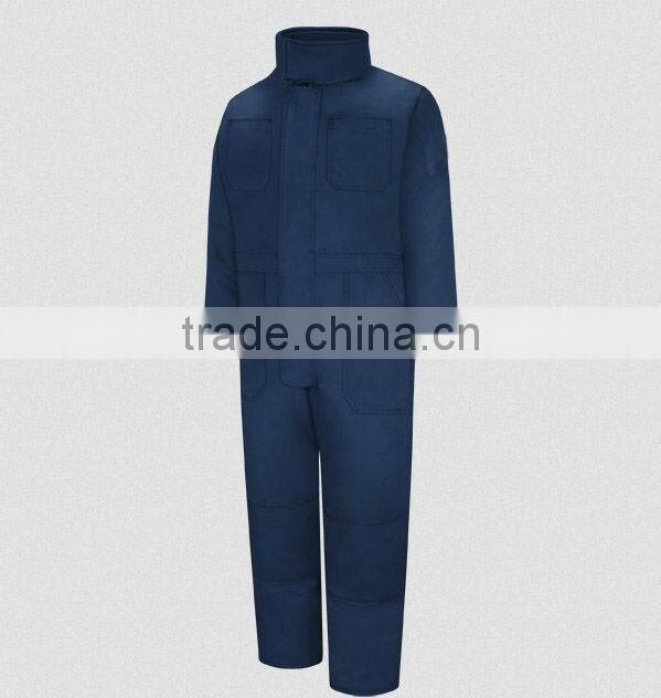 Industrial workers protective clothing