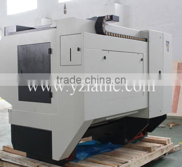 22inch Wheel repair cnc lathe diamond cutting refurbish rims