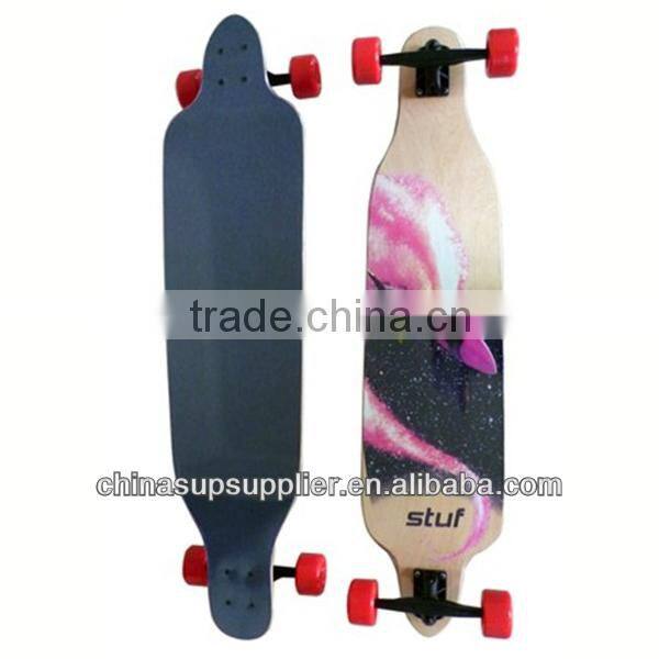 wholesale skateboard/ Super quality skate board / CE skateboard / skate longboard / electric skateboard