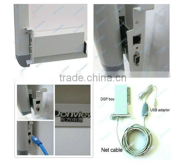 85 inch EM projector screen interactive display