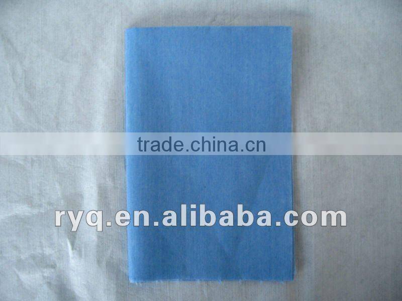 Replace Dupont Sontara light/heavy-duty industrial and maintenance HL68/HL55/HM light creped cleaning wipes