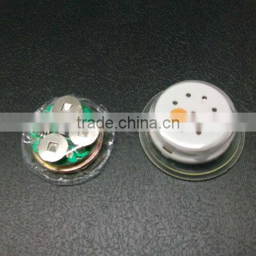 Water-proof Sound Module for greeting card,toys,music box etc