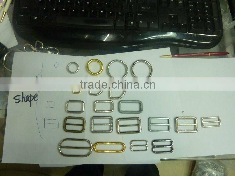 metal bag ring 25 mm