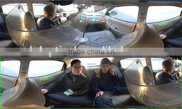 Full view m12 fisheye lens cctv lens 360 degree supper wide angle