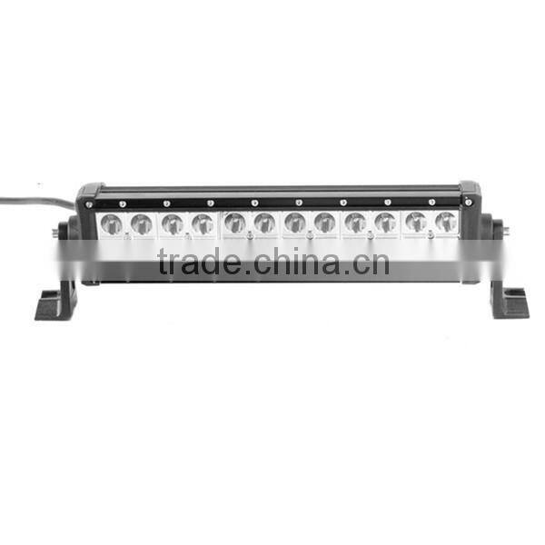 Led flash light bar, Cre 72w led bar, 4x4 Amber and white led light bar 14"