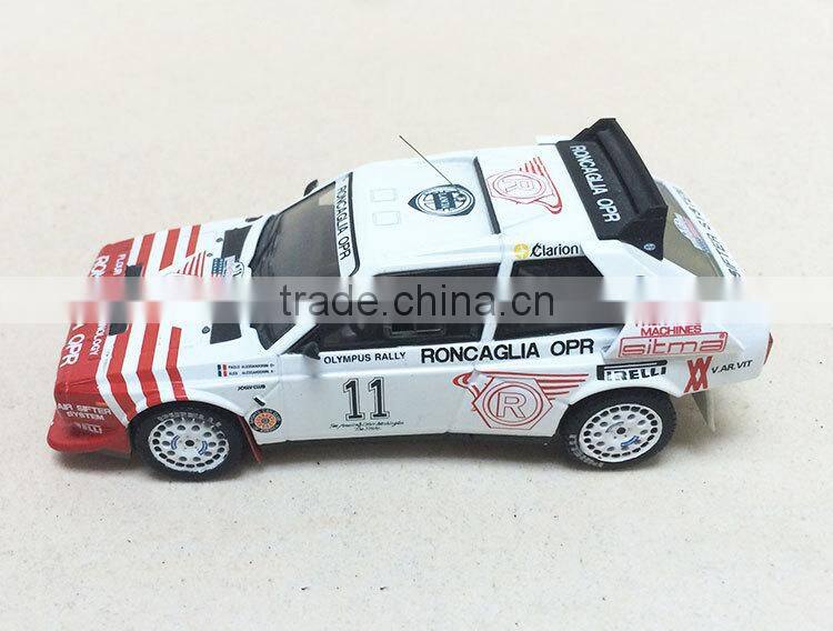 1/43 digital model car