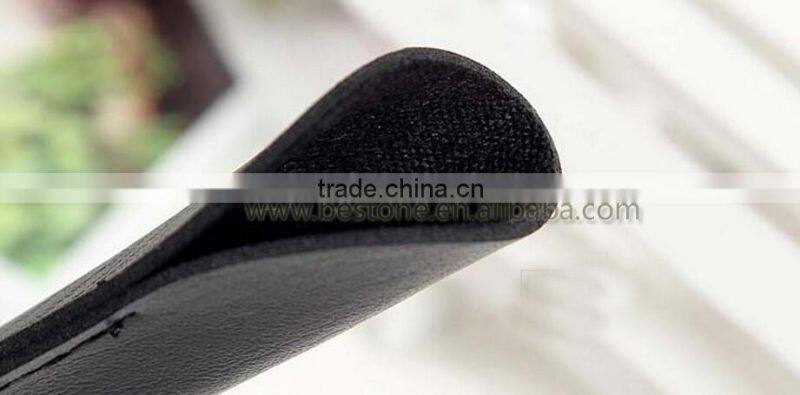 Personalized Leather Pen Pouch Sleeve Bag