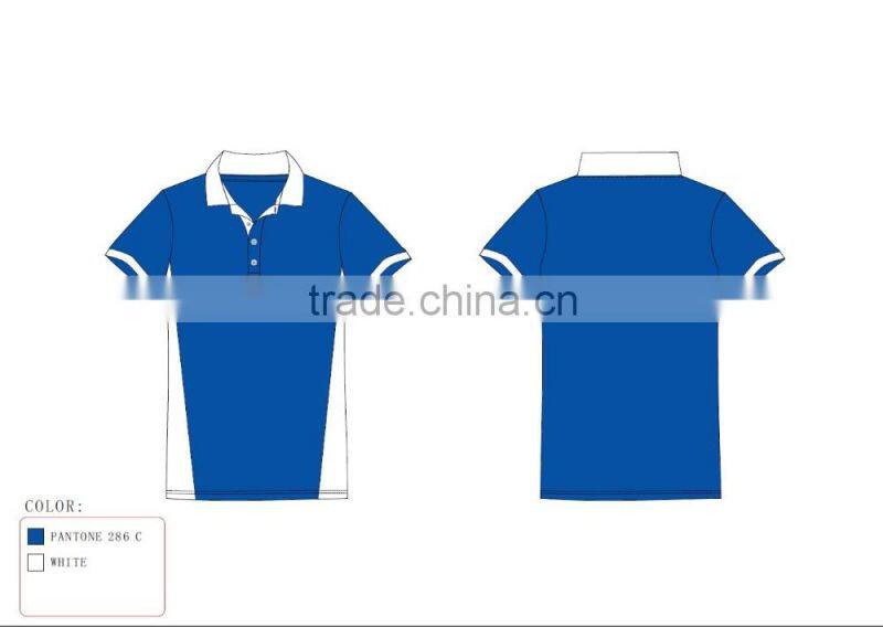 newest unique professional club soccer polo shirt wholesale
