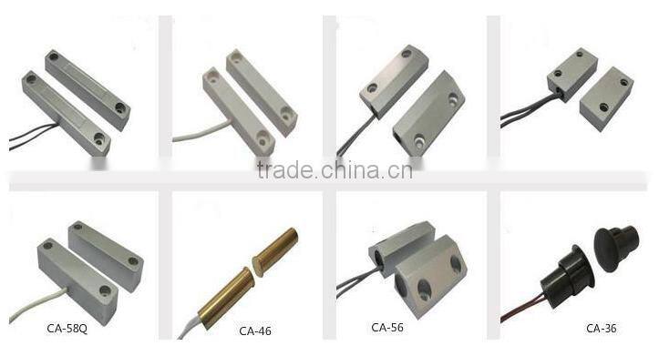 New Product metal magnetic contact sensor switch for door window