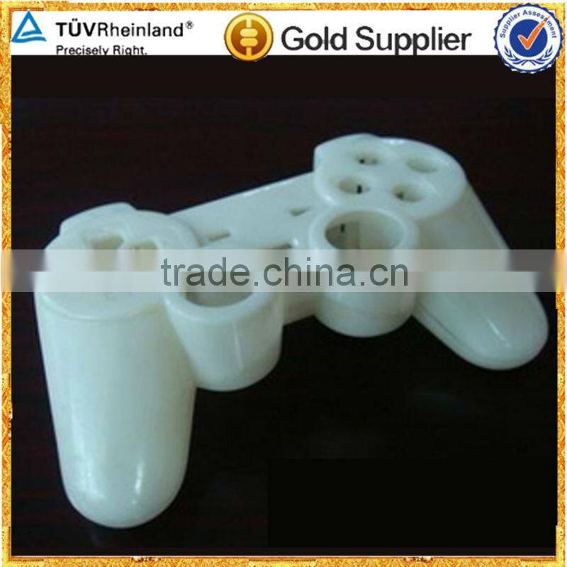 Plastic PlayStation 4 controller shell