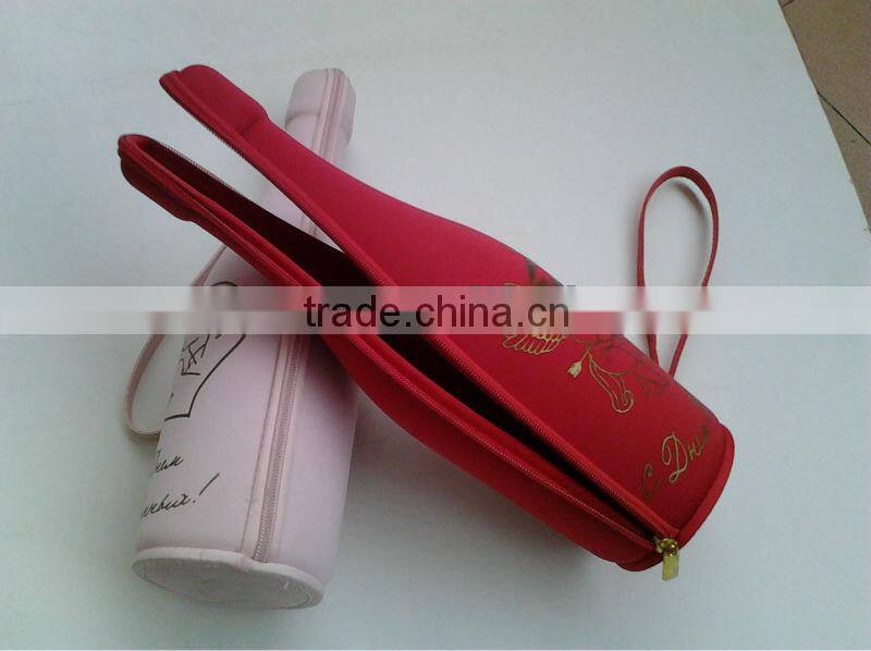 latest fashion eva custom wine case