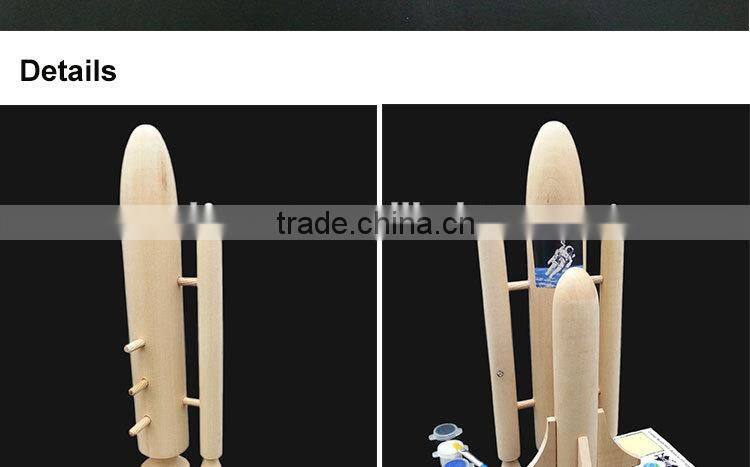 Solid Wood Child Wooden Intelligent Toy