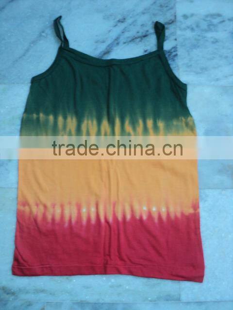 hand printed ladies t-shirts new stripes