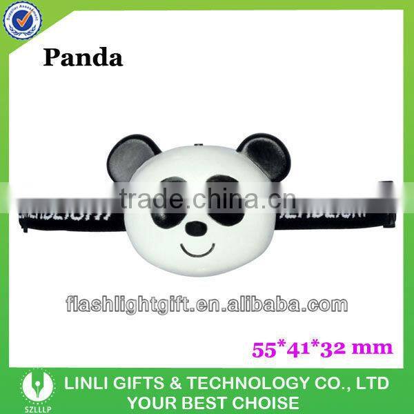 animal shape penguin mini headlight