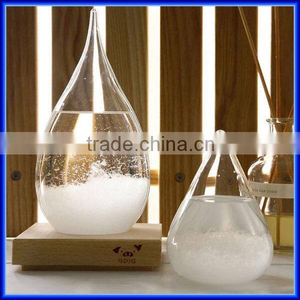 Fashion Weather Forecast bottle/Storm drops bottle/tempodrop