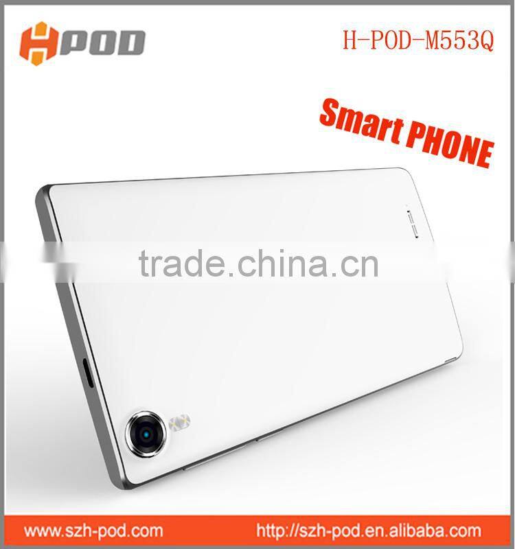 cheapest 3g a smart phone 5.5inch 6582 quad core with flashlight touch