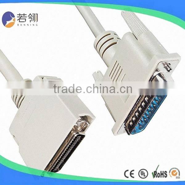 Centronic Cable 26 Pin Female to DB 25 Pin Male Connector