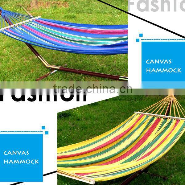 Durable Canvas Super Size for 2 person Outdoor Hammock
