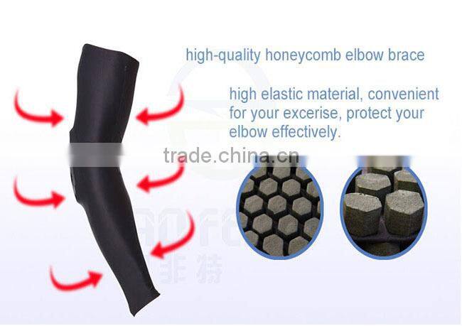 new products 2016 innovative product hebei aofeite sport tennis elbow support pad pain relief