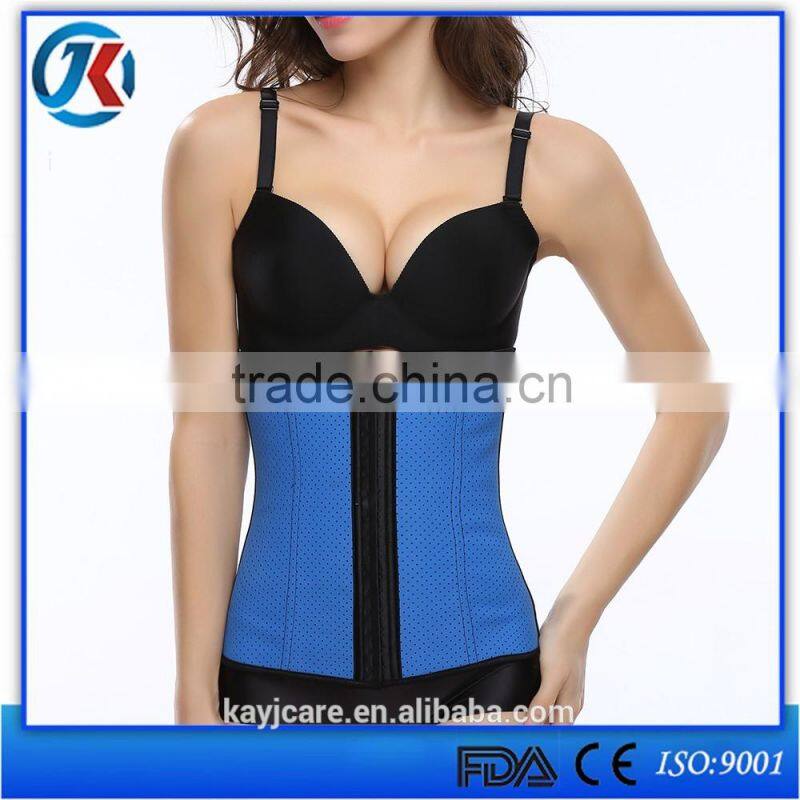 Innovative sexy new products 2016 Waist reducing corset/waist trainer belt/full body waist trainer