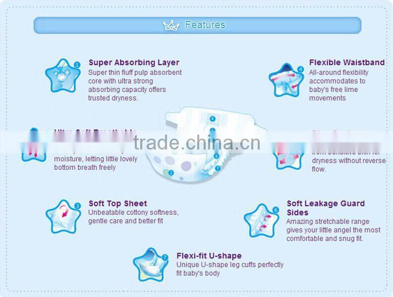 Best diaper nappies, manufacture diapers top brand