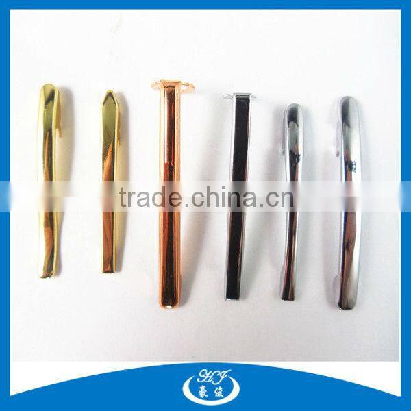 Good Quality Competitive Price Metal Ballpoint Pen Holder Clip