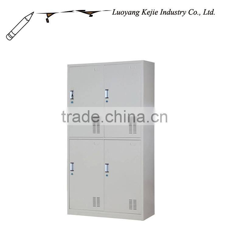 gym changing room locker,steel lockers,locker with clothes hanger