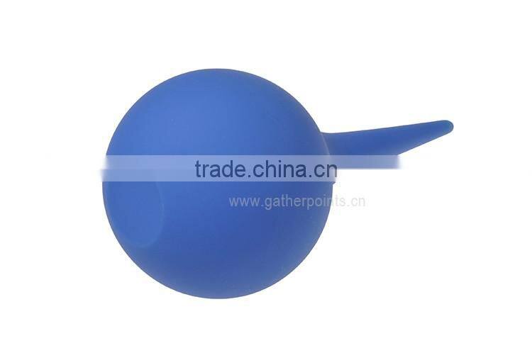 Pvc Smooth Ear Ulcer Syringes Medical Syringes Ball