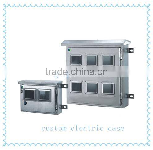 Power Distribution Box Power Supply Enclosure Industrial Control Panel